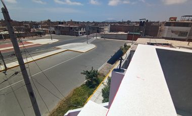 SE VENDE Casa de Estreno de 2 Pisos + Azotea – Urb. Bella Mar II Etapa, Nuevo Chimbote