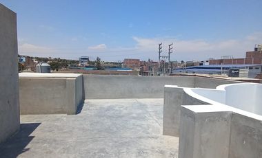 SE VENDE Casa de Estreno de 2 Pisos + Azotea – Urb. Bella Mar II Etapa, Nuevo Chimbote