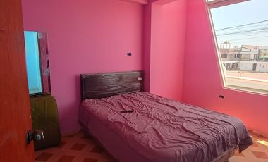 SE VENDE Casa de Estreno de 2 Pisos + Azotea – Urb. Bella Mar II Etapa, Nuevo Chimbote