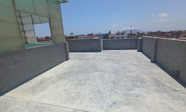 SE VENDE Casa de Estreno de 2 Pisos + Azotea – Urb. Bella Mar II Etapa, Nuevo Chimbote