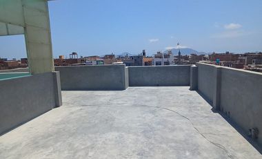 SE VENDE Casa de Estreno de 2 Pisos + Azotea – Urb. Bella Mar II Etapa, Nuevo Chimbote