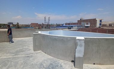 SE VENDE Casa de Estreno de 2 Pisos + Azotea – Urb. Bella Mar II Etapa, Nuevo Chimbote