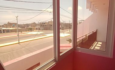 SE VENDE Casa de Estreno de 2 Pisos + Azotea – Urb. Bella Mar II Etapa, Nuevo Chimbote