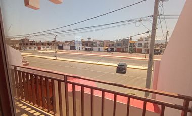 SE VENDE Casa de Estreno de 2 Pisos + Azotea – Urb. Bella Mar II Etapa, Nuevo Chimbote