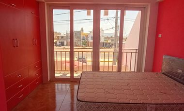 SE VENDE Casa de Estreno de 2 Pisos + Azotea – Urb. Bella Mar II Etapa, Nuevo Chimbote