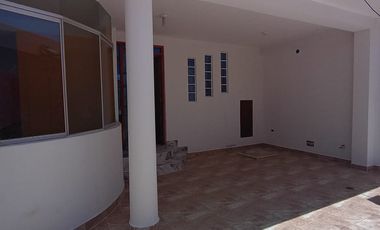 SE VENDE Casa de Estreno de 2 Pisos + Azotea – Urb. Bella Mar II Etapa, Nuevo Chimbote