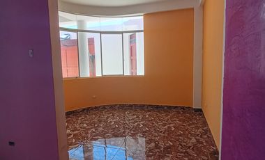 SE VENDE Casa de Estreno de 2 Pisos + Azotea – Urb. Bella Mar II Etapa, Nuevo Chimbote