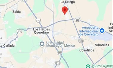 Remato Finca en Queretaro Campestre San Isidro de Los Ciruelos