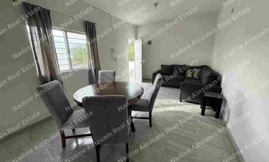 SE VENDE EDIFICIO DE 3 DEPARTAMENTOS AMPLIOS, AMUEBLADOS Y EQUIPADOS.UBICADO EN ZONA SUR POR AV. 135. CANCÚN, QUINTANA ROO.