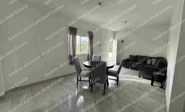 SE VENDE EDIFICIO DE 3 DEPARTAMENTOS AMPLIOS, AMUEBLADOS Y EQUIPADOS.UBICADO EN ZONA SUR POR AV. 135. CANCÚN, QUINTANA ROO.