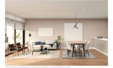 ¡Últimos 4 departamentos disponibles!