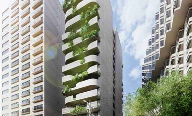 Departamento en Col. Condesa