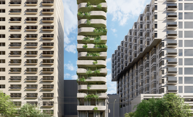 Departamento en Col. Condesa