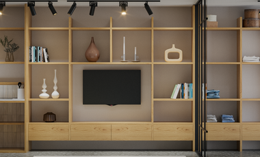 Departamento en Col. Condesa