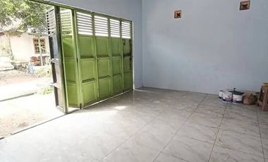 jual murah rumah + toko bagus untuk usaha di gondek Mojowarno Jombang