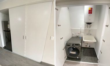 ALQUILO DPTO 02 DORM 02 BAÑOS 01 ESTAC SAN ISIDRO