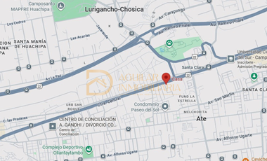 Alquiler de CUARTO en Condominio en Ate - SOLO MUJERES