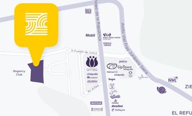 LOFT EJECUTIVO AMUEBLADO ATRAS DE PLAZA ANTEA