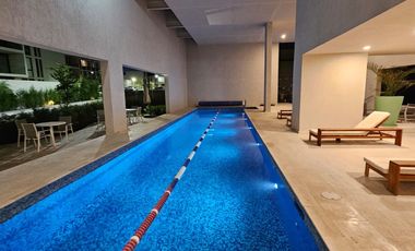 LOFT EJECUTIVO AMUEBLADO ATRAS DE PLAZA ANTEA