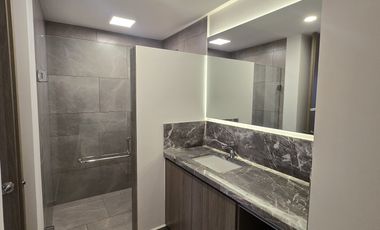 LOFT EJECUTIVO AMUEBLADO ATRAS DE PLAZA ANTEA