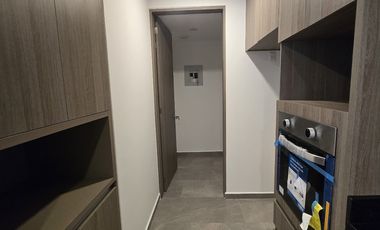 LOFT EJECUTIVO AMUEBLADO ATRAS DE PLAZA ANTEA