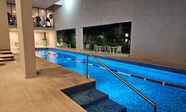 LOFT EJECUTIVO AMUEBLADO ATRAS DE PLAZA ANTEA