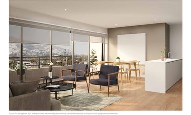 ¡Últimos 4 departamentos disponibles!