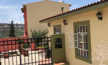 Preciosa Residencia en Venta en Rinconada San Mateo.