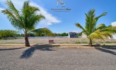 TERRENO VENTA FRACCIONAMIENTO MADRIGAL LAZARO CARDENAS MICHOACAN