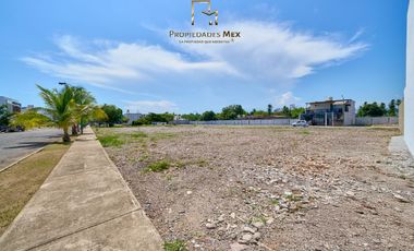 TERRENO VENTA FRACCIONAMIENTO MADRIGAL LAZARO CARDENAS MICHOACAN