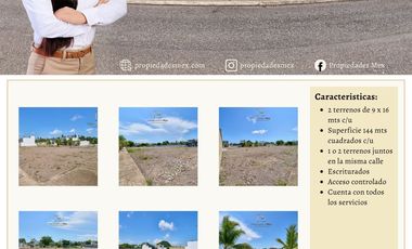 TERRENO VENTA FRACCIONAMIENTO MADRIGAL LAZARO CARDENAS MICHOACAN