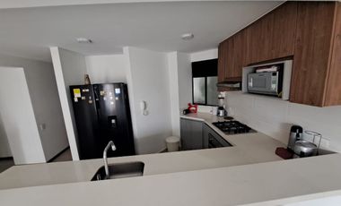 VENTA DE EXCELENTE APARTAMENTO FULL ACABADOS EN UNIDAD SOLE PARQUE NATURA JAMUNDI
