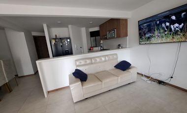 VENTA DE EXCELENTE APARTAMENTO FULL ACABADOS EN UNIDAD SOLE PARQUE NATURA JAMUNDI