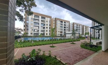 VENTA DE EXCELENTE APARTAMENTO FULL ACABADOS EN UNIDAD SOLE PARQUE NATURA JAMUNDI