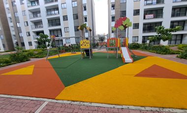 VENTA DE EXCELENTE APARTAMENTO FULL ACABADOS EN UNIDAD SOLE PARQUE NATURA JAMUNDI