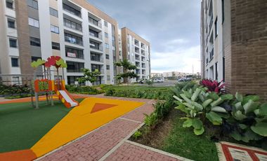 VENTA DE EXCELENTE APARTAMENTO FULL ACABADOS EN UNIDAD SOLE PARQUE NATURA JAMUNDI