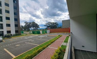 VENTA DE EXCELENTE APARTAMENTO FULL ACABADOS EN UNIDAD SOLE PARQUE NATURA JAMUNDI