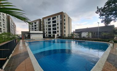 VENTA DE EXCELENTE APARTAMENTO FULL ACABADOS EN UNIDAD SOLE PARQUE NATURA JAMUNDI