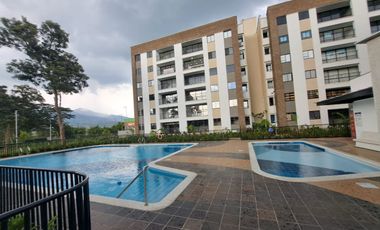 VENTA DE EXCELENTE APARTAMENTO FULL ACABADOS EN UNIDAD SOLE PARQUE NATURA JAMUNDI