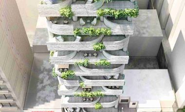 Departamento en Col. Condesa