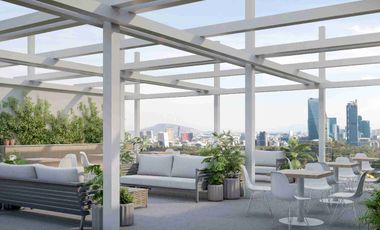 Departamento en Col. Condesa