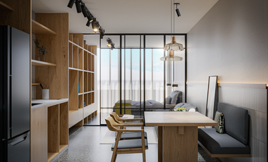 Departamento en Col. Condesa