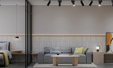 Departamento en Col. Condesa