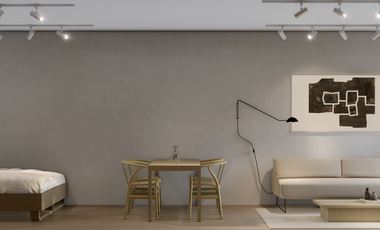 Departamento en Col. Condesa