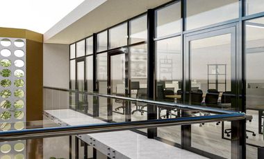 EDIFICIO DE OFICINAS EN VENTA MONTERREY