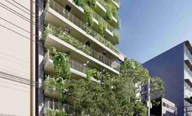 Departamento en Col. Tabacalera