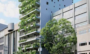 Departamento en Col. Tabacalera