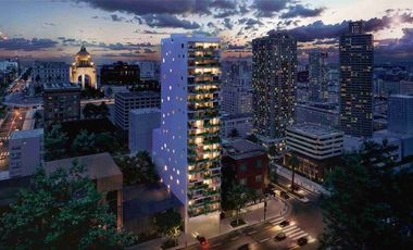 Departamento en Col. Tabacalera