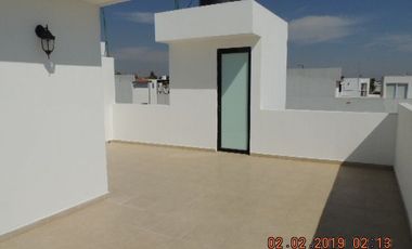 Casa en renta Sierra Negra