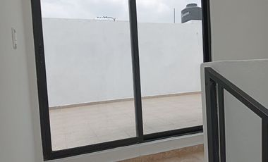 Casa en renta Sierra Negra